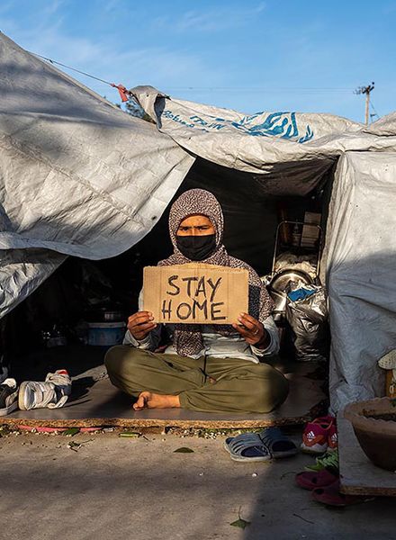 ‘Extreme Pain, but Also Extreme Joy’ – Maggie Shannon wins at the Global Peace Photo Award 2021 for the Peace Image of the Year