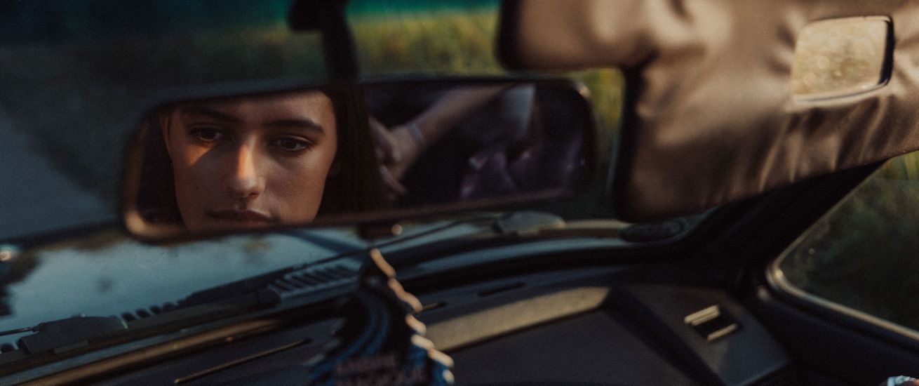 ‘Thick as Blood’ – personal work by Sophie SCHWARZENBERGER c/o JULIA WALDMANN