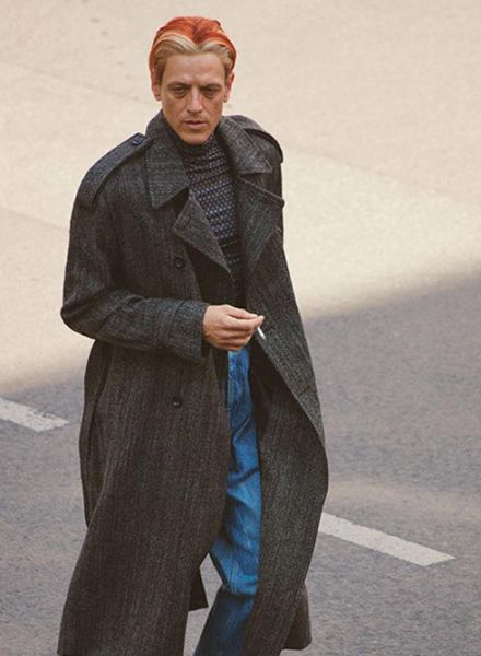 ‘Rebel Rebel – Tracing the Thin White Duke’s Berlin’ in ACHTUNG magazine – art direction & styling by Ingo NAHRWOLD c/o BIGOUDI and photos by Oliver Spies