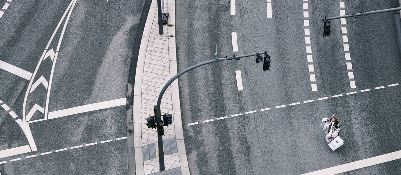 'Bummel, Bummel, Los, Los' - Fotograf PHILIPP RATHMER ging für das Magazin DIE STILISTEN auf Shopping-Tour durch Hamburg