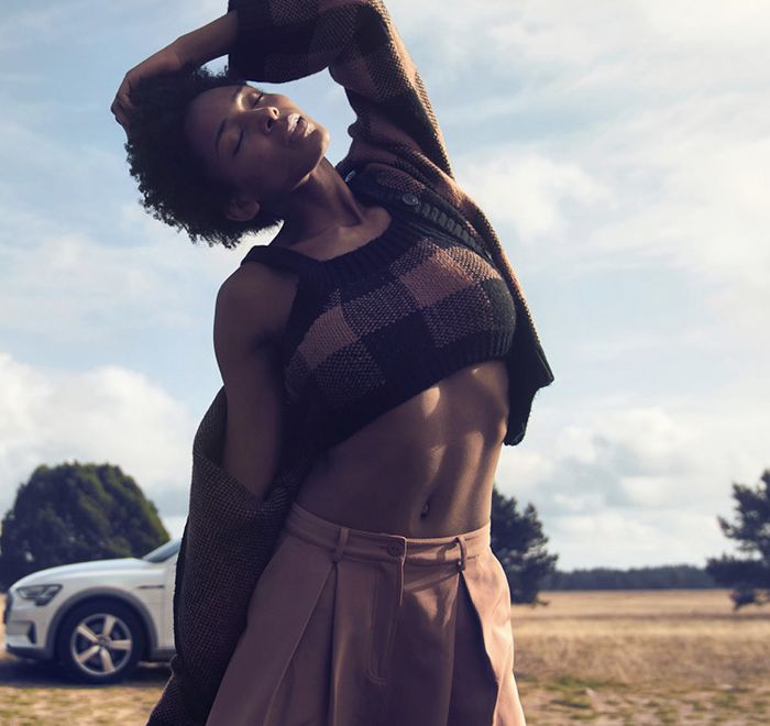 'Debora Dances' - Personal Work von Fotograf und Regisseur Tobias HABERMANN c/o NERGER M&O