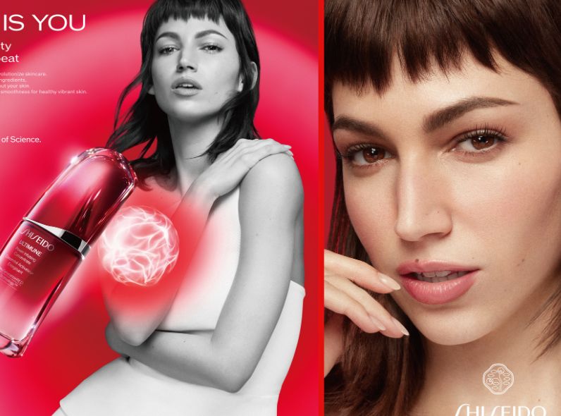 NEW at GoSee : FRAUKE FISCHER, advertising, beauty, celebrity and fashion from Berlin; we present you her SHISEIDO ‘Power Is You’ campaign featuring Hikaru Utada, Megan Rapinoe and Ursula Corbero  – photographed by Frauke Fischer for Dentsu