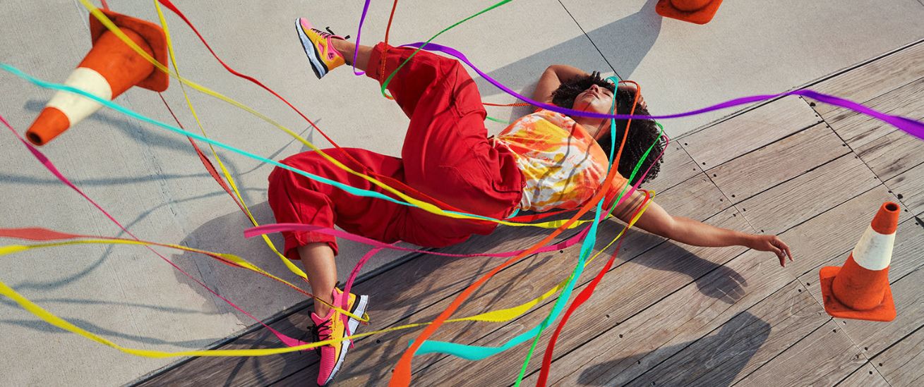 ‘Dancing with Particles’ – personal work by Jean-Yves LEMOIGNE c/o MAKING PICTURES