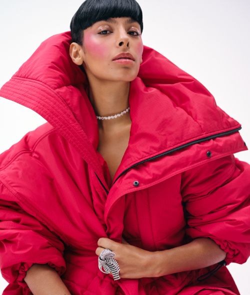 ‘First Date’ – photographed by MAX VON TREU for GLAMOUR