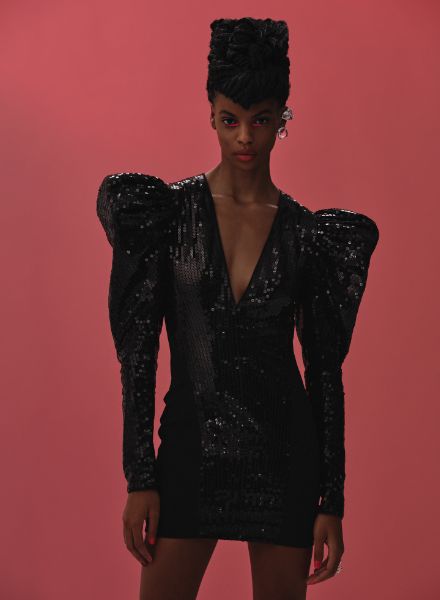 GLAMOUR X GIVENCHY – photographed by MAX VON TREU for the GLAMOUR 2021 Beauty Book