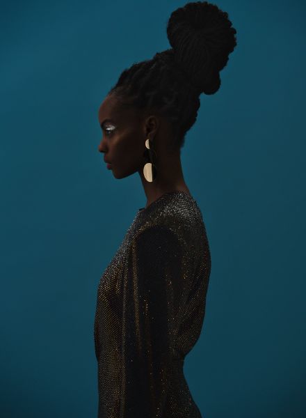 GLAMOUR X GIVENCHY – photographed by MAX VON TREU for the GLAMOUR 2021 Beauty Book