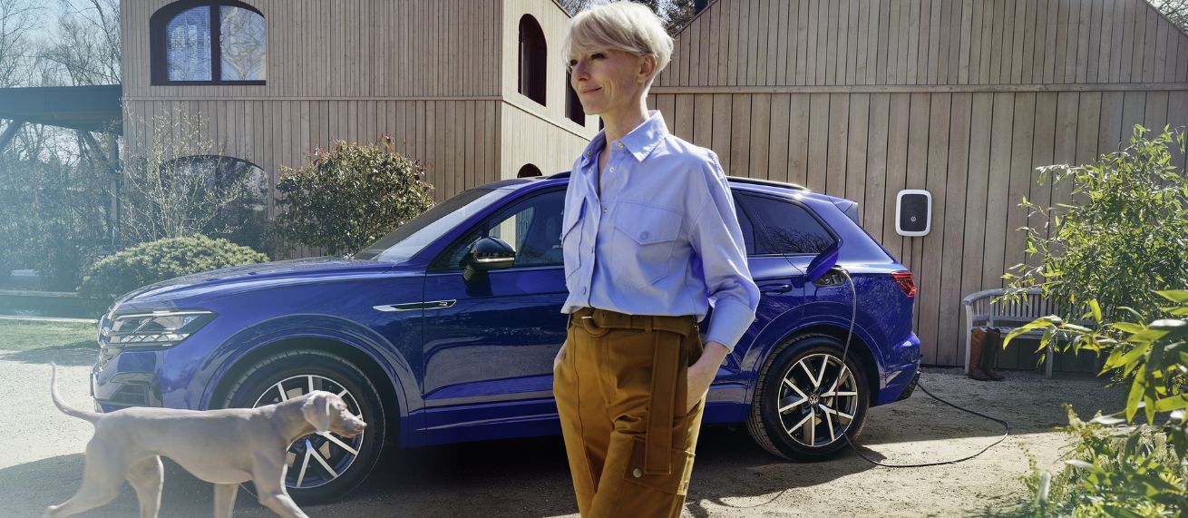 VOLKSWAGEN Hybrid campaign – photos for the agency Scholz & Friends by Leila & Damien DE BLINKK c/o EMEIS DEUBEL