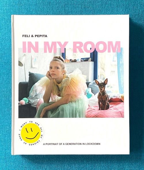 ‘In my Room’ – the exhibition and book project by Feli & Pepita c/o WILDFOX RUNNING for you on GoSee.NEWS