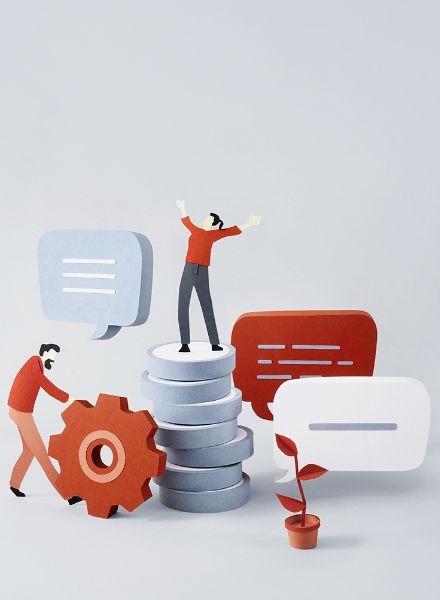 MEMBERFUL 'Monetize your passion with membership' - Paper Art Motive von Maren SCHABHÜSER c/o DOUBLE T PHOTOGRAPHERS