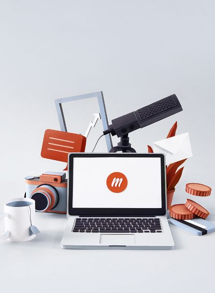 MEMBERFUL 'Monetize your passion with membership' - Paper Art Motive von Maren SCHABHÜSER c/o DOUBLE T PHOTOGRAPHERS