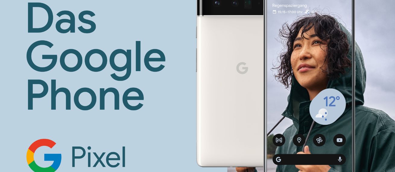 'Ein Phone wie Du' - die GOOGLE PIXEL 6 Kampagne setzt auf Hair & Makeup von Felix STÖßER c/o BASICS.BERLIN