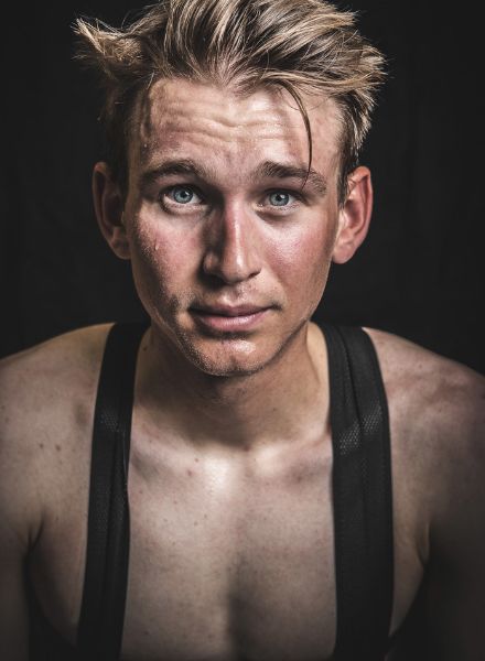 #BandOfBrothers – Oliver VONBERG c/o DOUBLE T Photographers portrays the BORA Hansgrohe Cycling Team