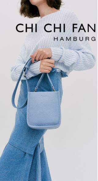 Handbags, wallets and accessories by CHI CHI FAN, photographed by Tobias Wahl – with styling by Hannah GODDE c/o NINA KLEIN AGENCY