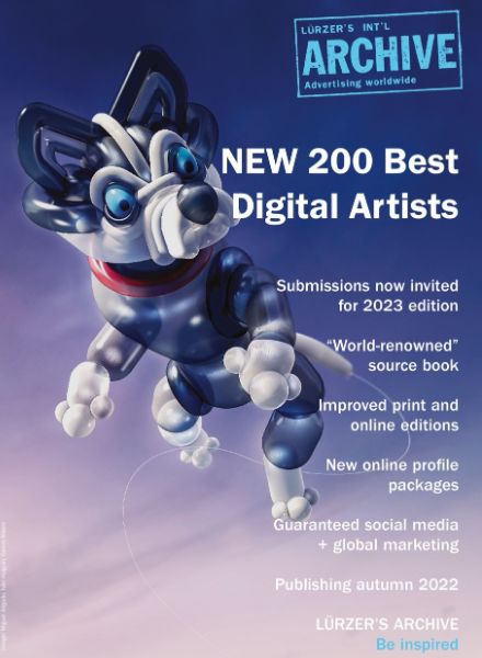 New Design, New Management : LÜRZER’S ARCHIVE set to reveal its new magazine, new team and lots of new projects at UPDATE-22-BERLIN