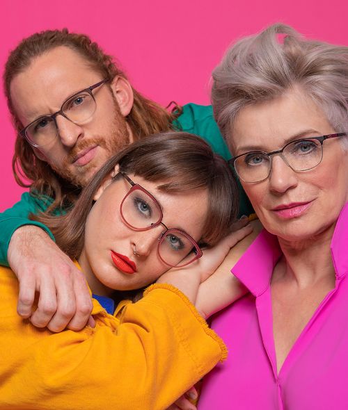 ‘It’s a Feeling’ – Julia Blank photographs BRODYBOOKINGS Models for STEPPER EYEWEAR