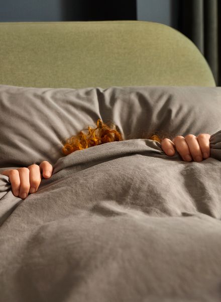 IKEA 'Endlich bei Dir. Zuhause' Kampagne von Marija MIHAILOVA c/o EMEIS DEUBEL für thjnk Berlin