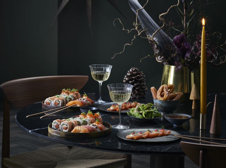 LETZ SUSHI - Fotos Lars RANEK c/o STILLSTARS