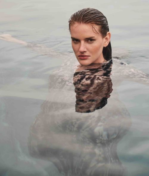 LANIUS Fair & Organic Fashion – the new Spring/Summer collection photographed by Marco TRUNZ c/o SONJA HEINTSCHEL in Tenerife
