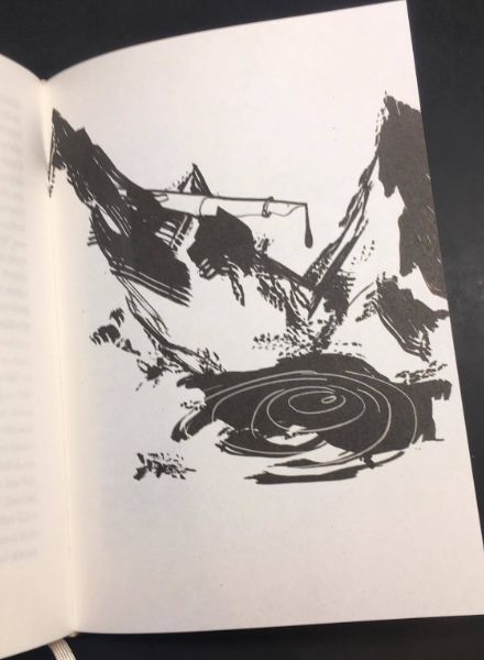 Der LeseLebensTintensee - Buchillustrationen von Illustratorin Katrin FUNCKE c/o ART ACT sowie eine Auswahl ihrer Dirigentenportraits für Euch auf GoSee