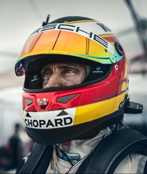 Geschichte, eingefroren für die Ewigkeit in 5:19,55 - THOMAS SCHORN fotografierte für PORSCHE die Rekordfahrt des 919 Hybrid Evo