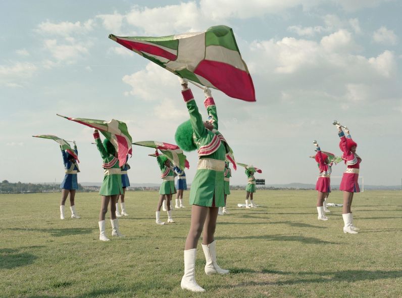 GOSEE ART presents : ‘Drummies’ by photographer Alice Mann, a book published at Gost