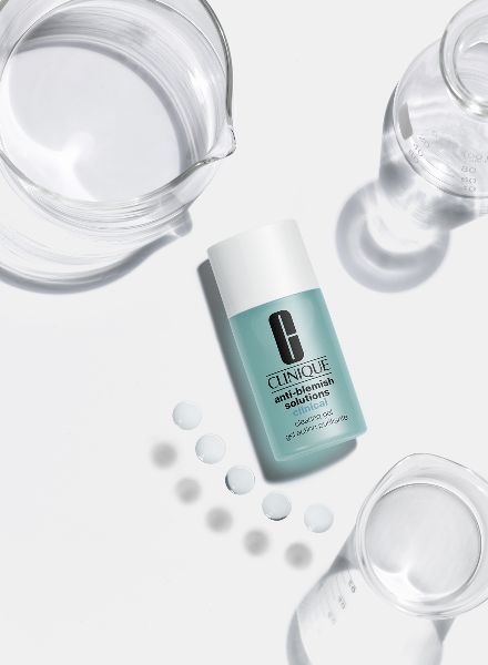 CLINIQUE with modern stills and textures by Magnus Cramer c/o AGENT MOLLY & CO