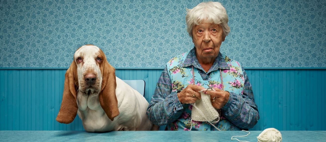 Revisited : 'Tinder for Pets' Kampagne für ANIMAL WELFARE FLANDERS - Fotos Lieven DIRCKX c/o SEVERIN WENDELER