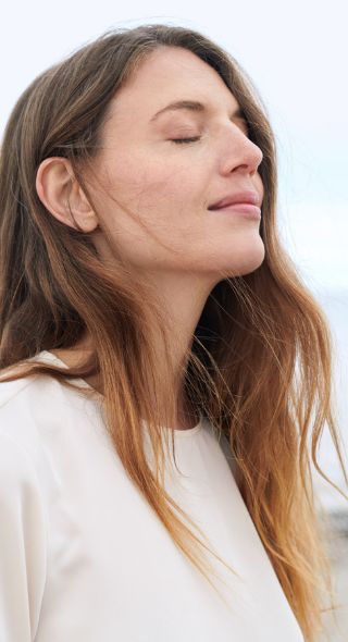 ‘BASICA for Inner Balance’ – new brand strategy with people motifs by Anna Rosa Krau c/o KLAUS STIEGEMEYER