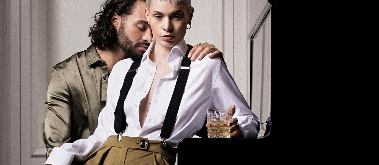 ‘Faith for Fantasy’ – FRANK LÜBKE photographs the key motif for the newest PHILLY & PHILL perfume campaign