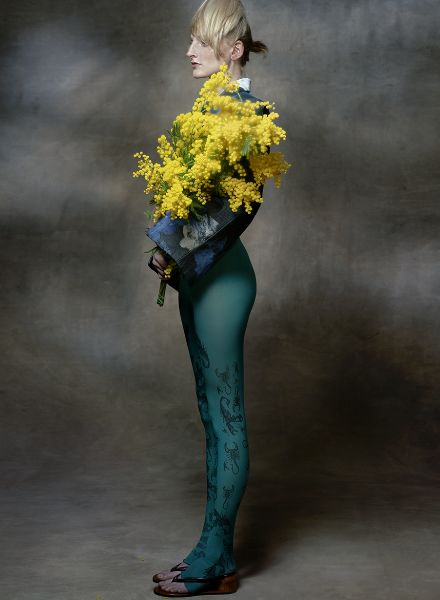 ‘Homage’ – photographed by Det KEMPKE c/o DOUBLE T PHOTOGRAPHERS for VOGUE Arabia
