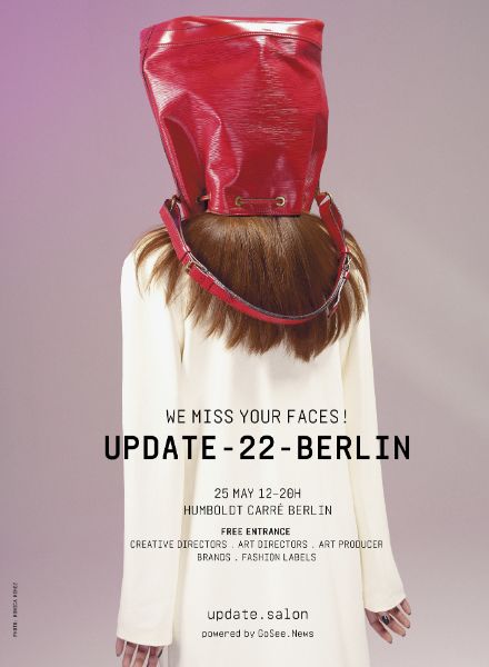 Escada, Calvin Klein, North 6, Whale Amsterdam, Zalando, … are all looking forward to their VIEWING SLOTS at UPDATE-22-BERLIN – the rows are getting fuller, and we’re delighted to have such a wonderful creative tailwind