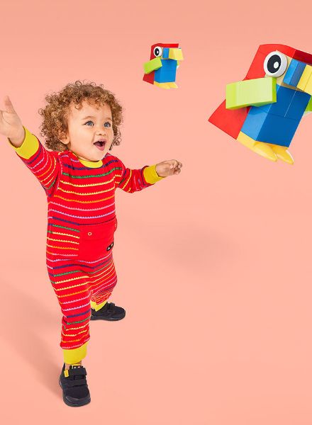 ADIDAS KIDS x LEGO campaign by Sonja TOBIAS c/o WILDFOX RUNNING