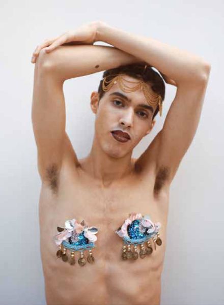 Giulia Frigieri photographs HABIB(T)I X PUSS PUSS – styling & art direction: Özge EFEK c/o LES ARTISTS by Josef Stockinger