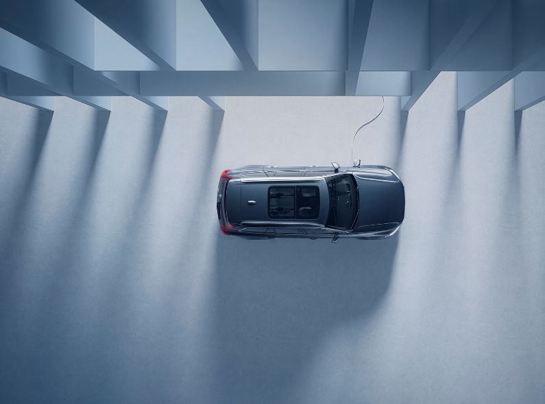 THE KLUBHOUSE : Post production for CG, non-CG & Lifestyle images for VOLVO CARS and the agency Stendahls
