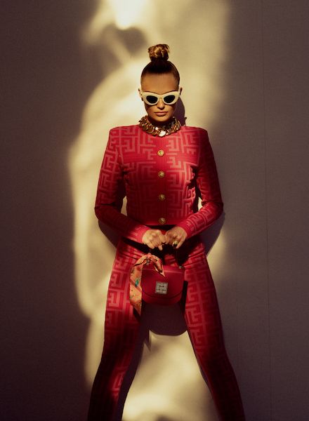 Paul Morel photographs for INSTYLE Germany in the greater Los Angeles area – with production in the hands of TIGHTROPE PRODUCTION, CD and stylist: Theresa Pichler