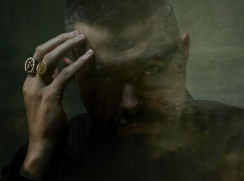 THE NORTHMAN out now ! – Nadav KANDER c/o LGA MANAGEMENT portrayed Director Robert Eggers for THE NEW YORKER