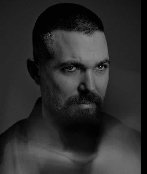 THE NORTHMAN out now ! – Nadav KANDER c/o LGA MANAGEMENT portrayed Director Robert Eggers for THE NEW YORKER