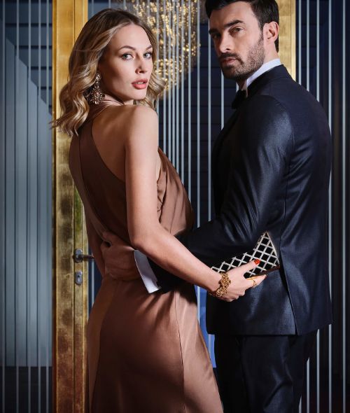 ‘All In’ – SPIELBANKEN BAYERN launches a new image campaign, photographed by FRANK LÜBKE