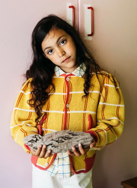 MILK KID’S COLLECTIONS N°27 Fall/Winter ‘22 out now – the cover spread photographed by Hannah LIPOWSKY c/o MRS. ROBINSON