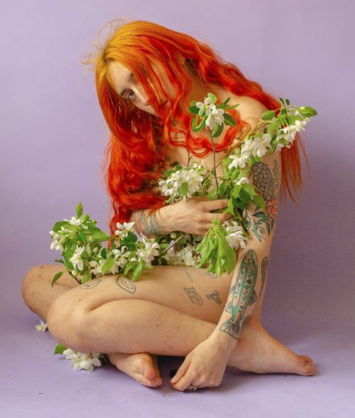 GoSee loves … Laurence Philomène presents their self-documentation ‘Puberty’ as an exhibition at FOTOGRAFISKA NEW YORK and as a photo book (Yoffy Press)