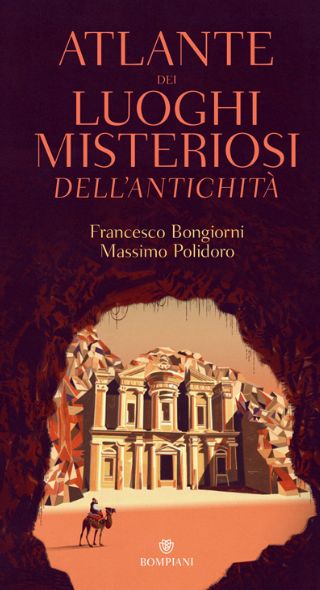 Society of Illustrators Gold for the ‘Atlas of Mysterious Places of the Ancient World’ by Francesco BONGIORNI c/o SEPIA – looking for a German publisher