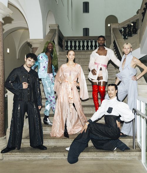 GoSee loves ... STRIKE A POSE - das war die zweite Ausgabe des Festivals für Mode, Kunst und Style vom 24. bis 26. Juni 2022 in Düsseldorf