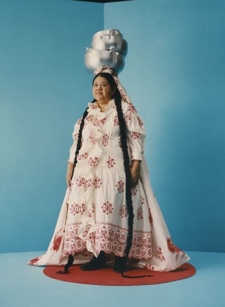 Camila Falquez ‘Gods That Walk Among Us’, New York’s queer community celebrates the photographer’s first solo exhibition at Hannah Traore Gallery 
