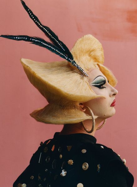 Camila Falquez ‘Gods That Walk Among Us’, New York’s queer community celebrates the photographer’s first solo exhibition at Hannah Traore Gallery 