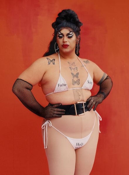 Camila Falquez ‘Gods That Walk Among Us’, New York’s queer community celebrates the photographer’s first solo exhibition at Hannah Traore Gallery 