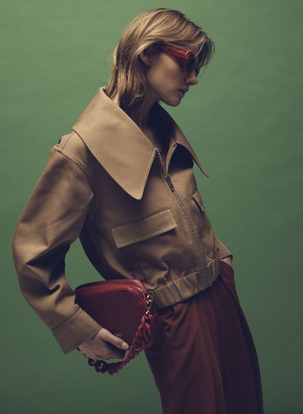 ‘The Green Team’ – PATRICK SCHWALB photographs for FACES magazine
