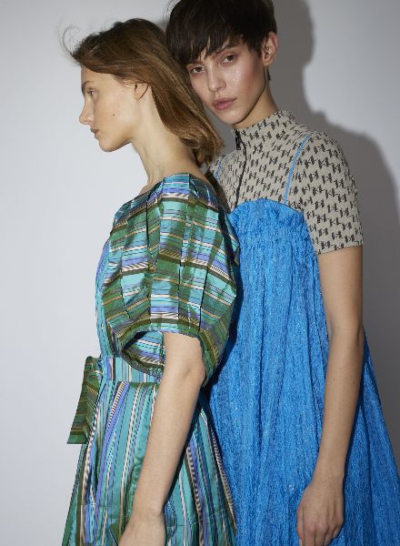‘The Green Team’ – PATRICK SCHWALB photographs for FACES magazine