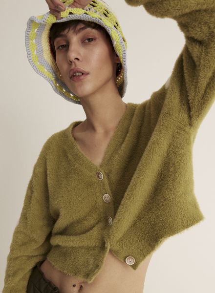 ‘The Green Team’ – PATRICK SCHWALB photographs for FACES magazine