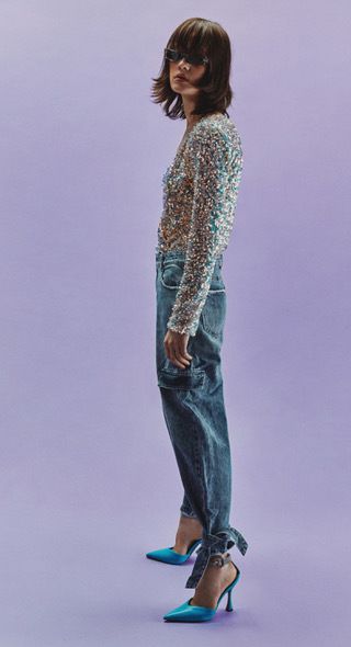 Raffaele Grosso fotografiert für das italienische Label VICOLO - Styling Özge EFEK c/o LES ARTISTS by Josef Stockinger