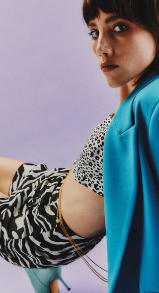 Raffaele Grosso fotografiert für das italienische Label VICOLO - Styling Özge EFEK c/o LES ARTISTS by Josef Stockinger
